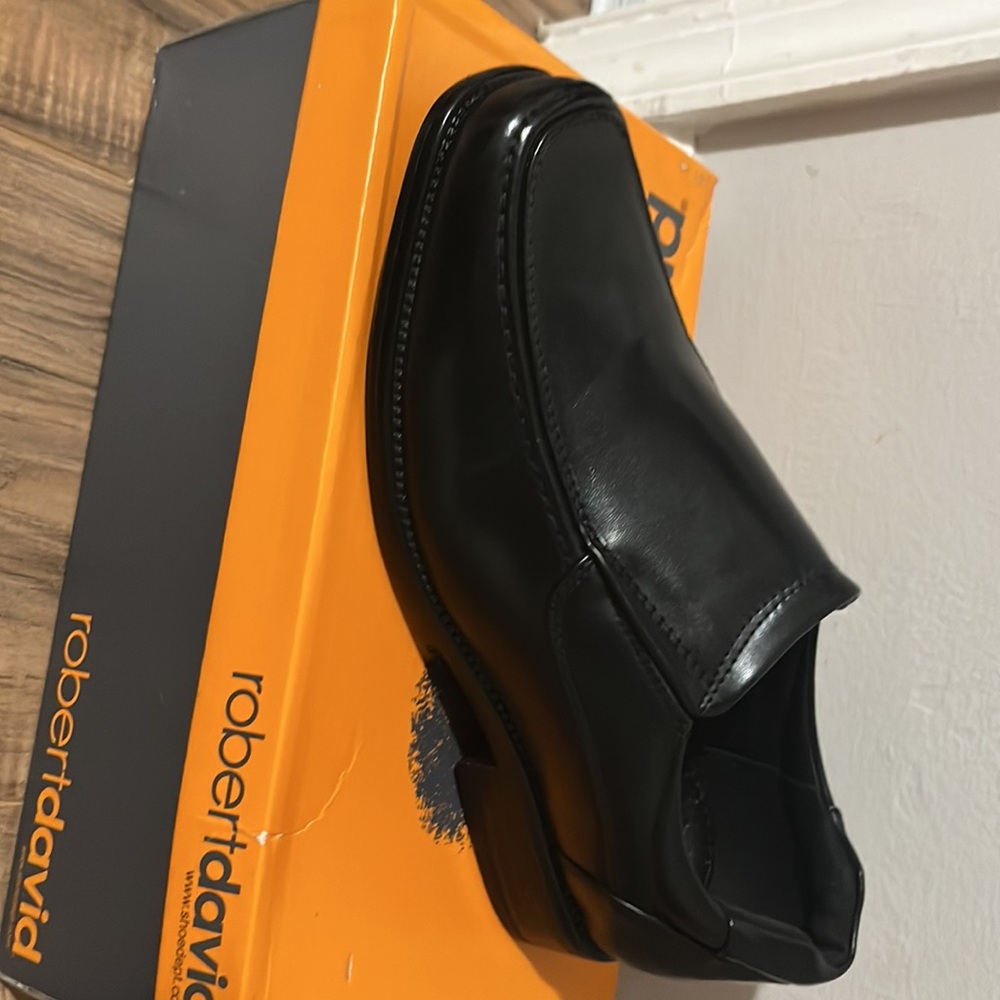 Youth boys dress shoes - Picture 2 of 3